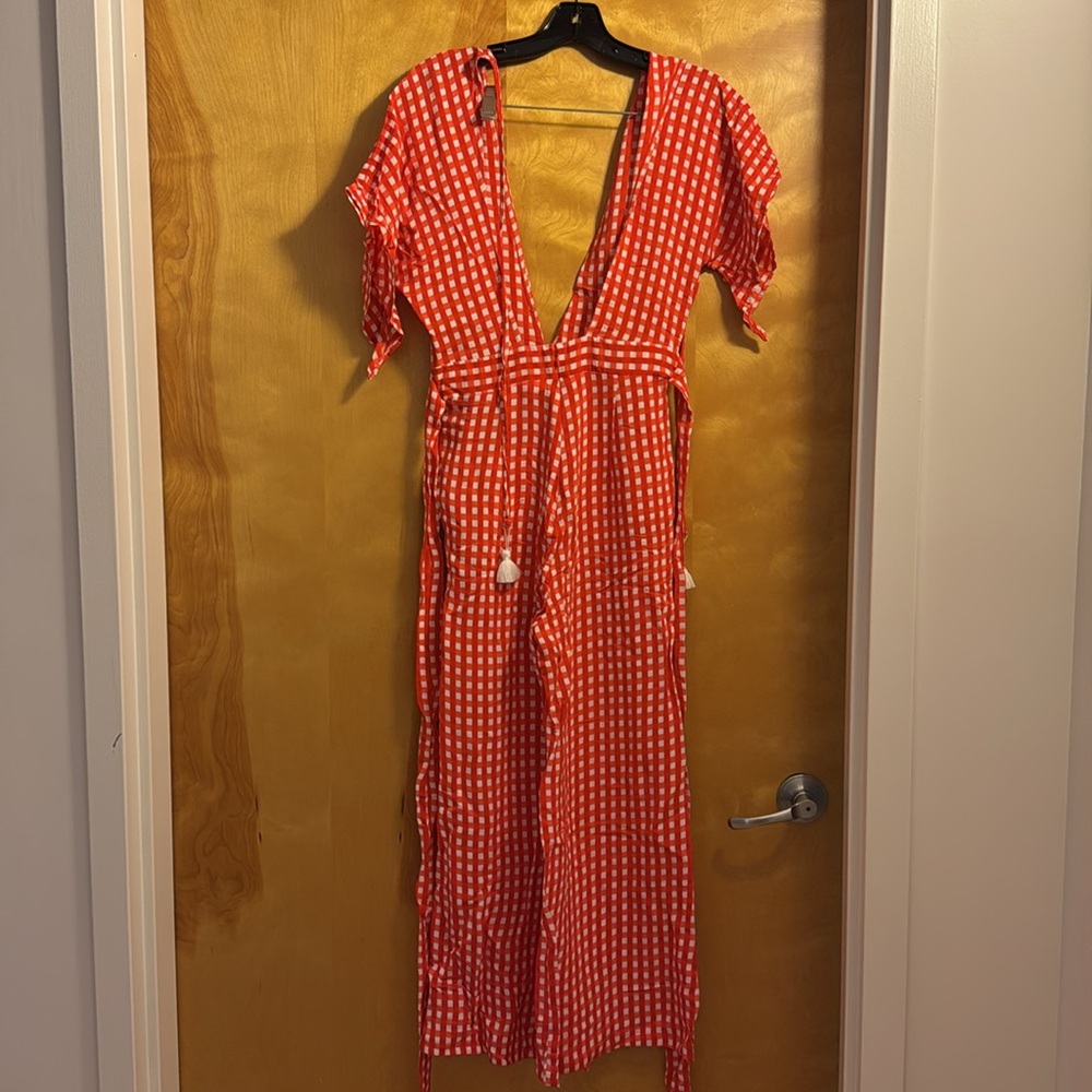 NWT Faithful the Brand Cedric Jumpsuit - Picture 3 of 4